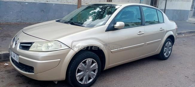 Renault Megane Diesel Manuelle 2008 à Casablanca
