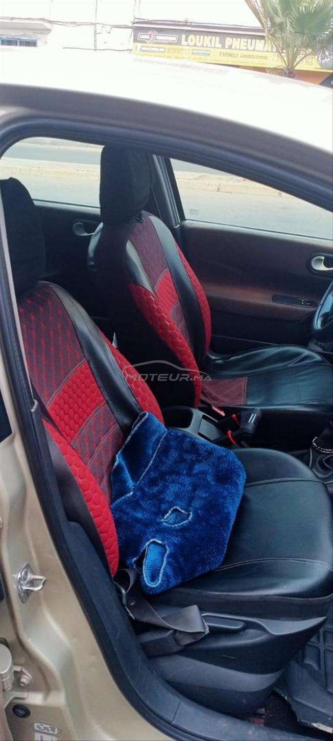 Renault Megane Diesel Manuelle 2008 à Casablanca