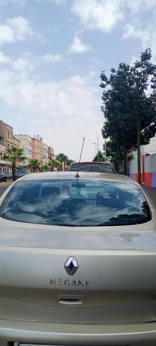 Renault Megane Diesel Manuelle 2008 à Casablanca