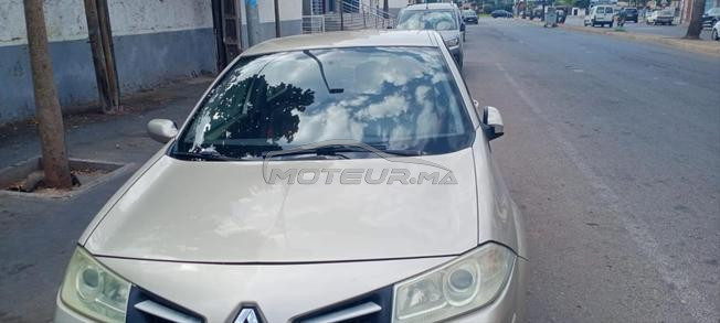 Renault Megane Diesel Manuelle 2008 à Casablanca