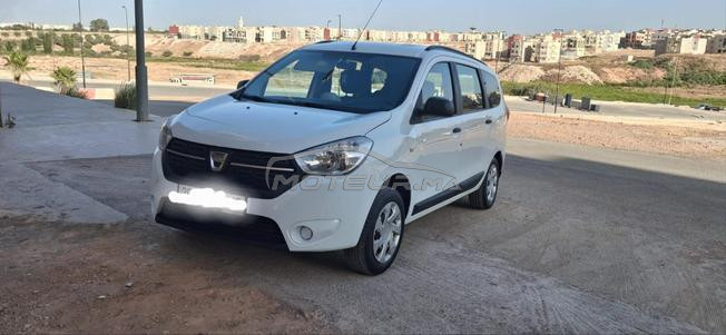 Dacia Lodgy 2023 