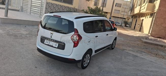 Dacia Lodgy 2023 