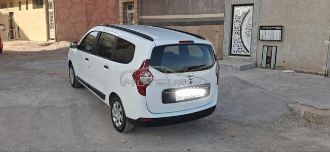 Dacia Lodgy 2023 