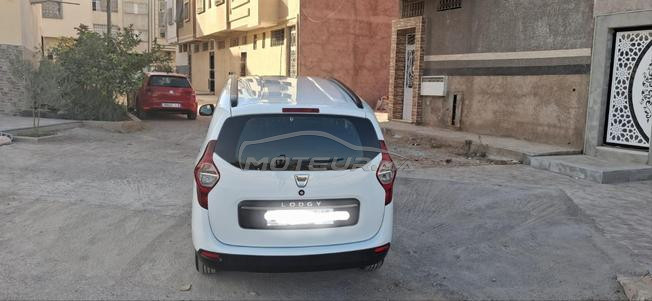 Dacia Lodgy 2023 