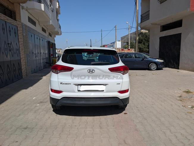 Tucson 1.7 crdi