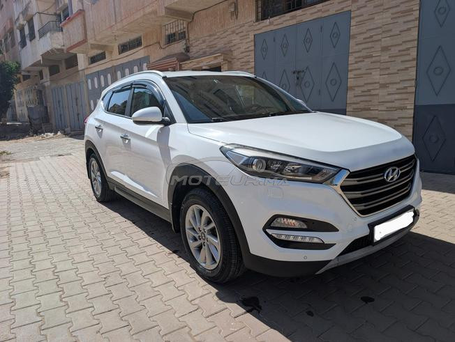 Tucson 1.7 crdi