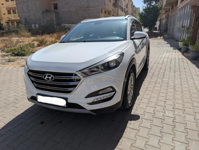 Tucson 1.7 crdi