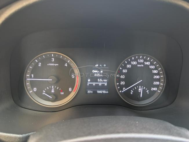 Tucson 1.7 crdi