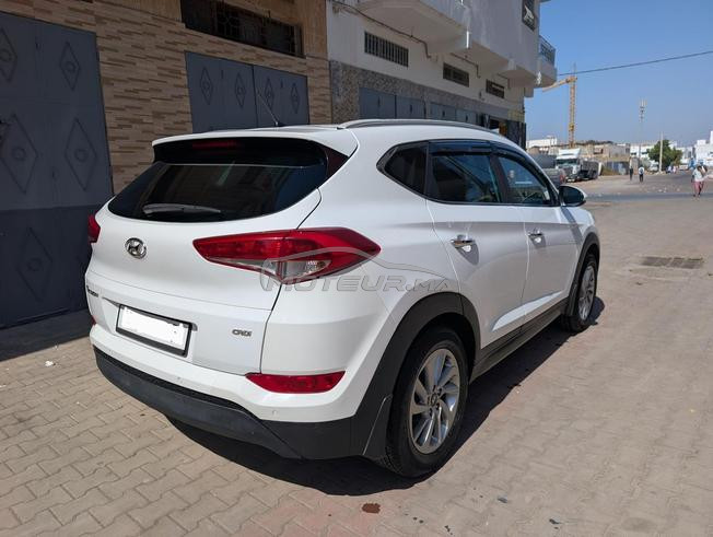 Tucson 1.7 crdi