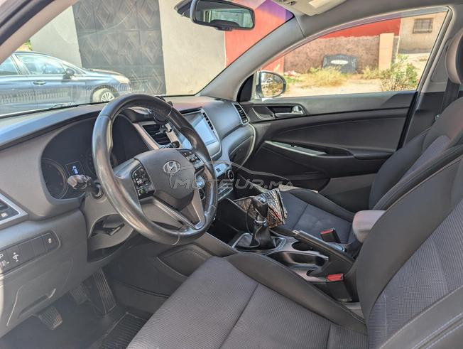 Tucson 1.7 crdi