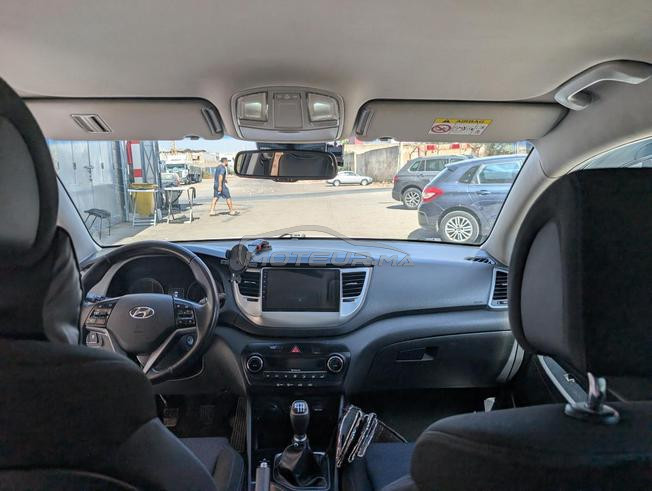 Tucson 1.7 crdi