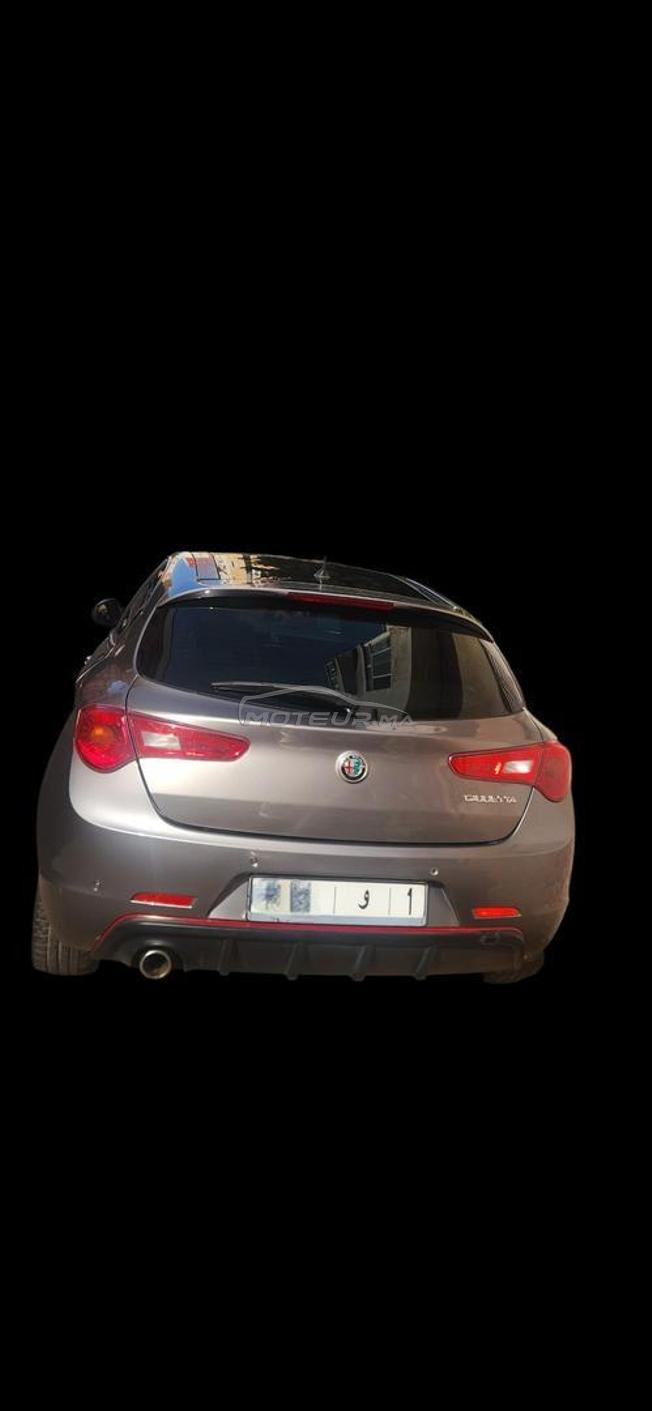 vente voiture Giulietta