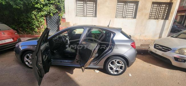 vente voiture Giulietta