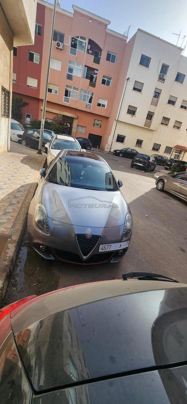 vente voiture Giulietta