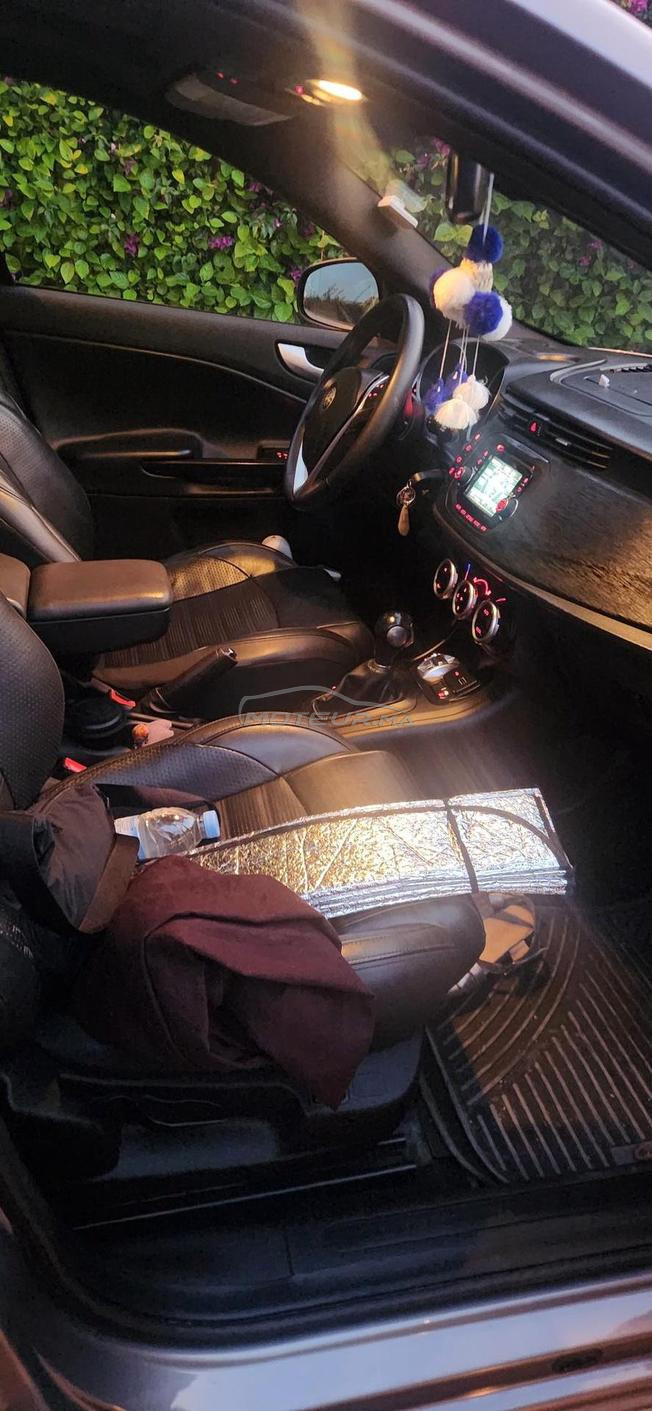 vente voiture Giulietta