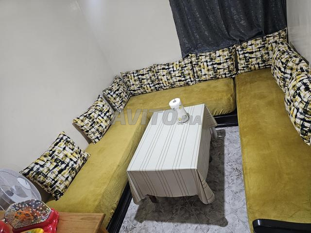 Lotissement Koura Skikima Immeuble 14 Appartement 11 Temara - 2