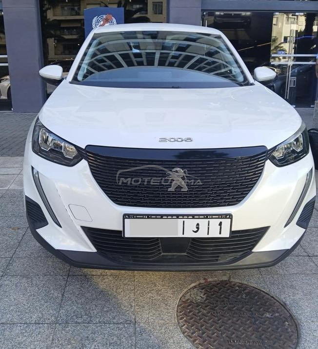 Peugeot 2008 – Modèle 2021 – Diesel