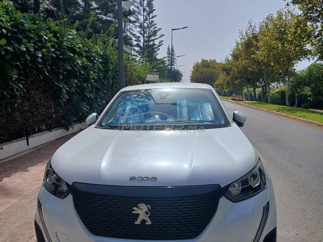 Peugeot 2008 – Modèle 2021 – Diesel