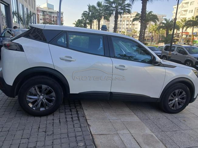 Peugeot 2008 – Modèle 2021 – Diesel
