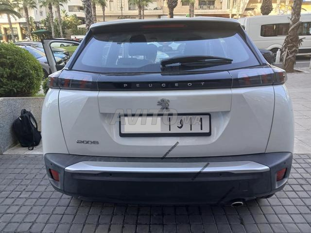 Peugeot 2008 – Modèle 2021 – Diesel - 2