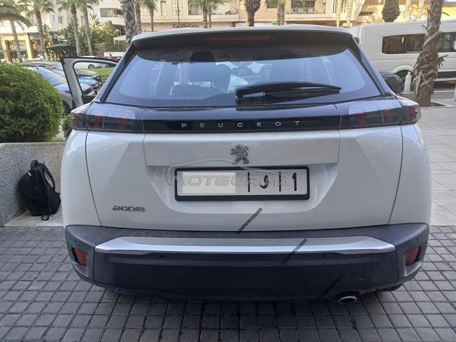Peugeot 2008 – Modèle 2021 – Diesel