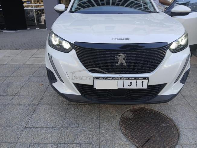 Peugeot 2008 – Modèle 2021 – Diesel