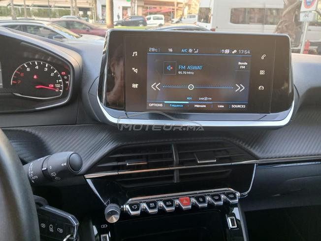 Peugeot 2008 – Modèle 2021 – Diesel