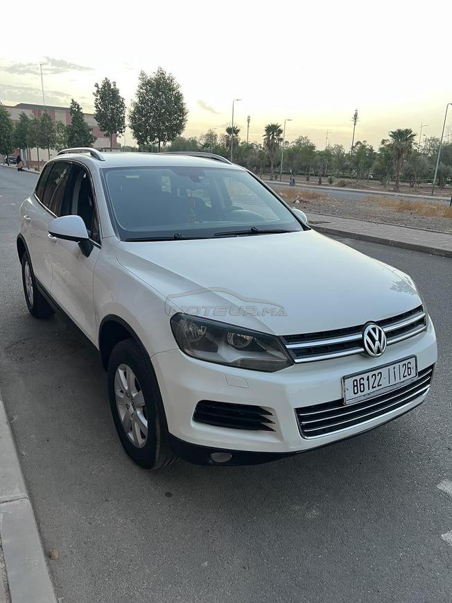 Volkswagen Touareg Diesel Automatique 2011