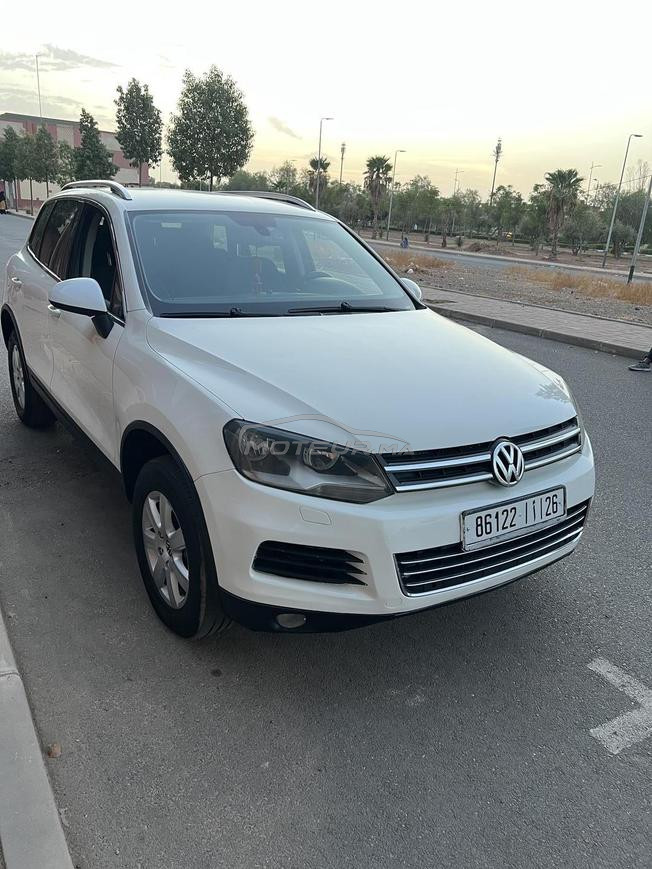 Volkswagen Touareg Diesel Automatique 2011