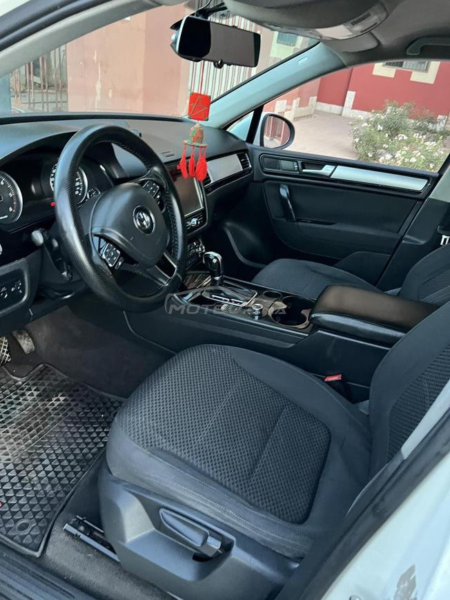 Volkswagen Touareg Diesel Automatique 2011