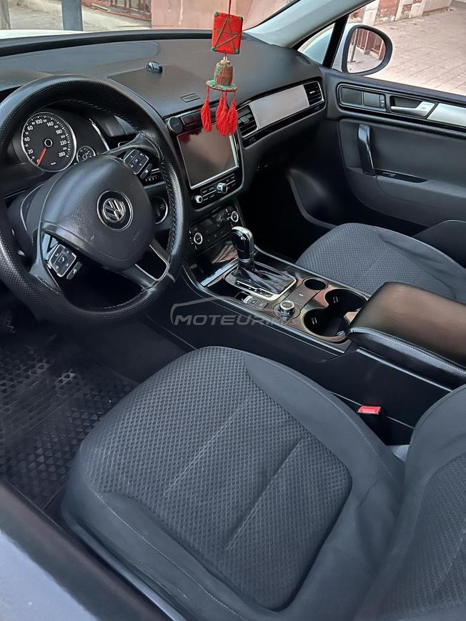 Volkswagen Touareg Diesel Automatique 2011