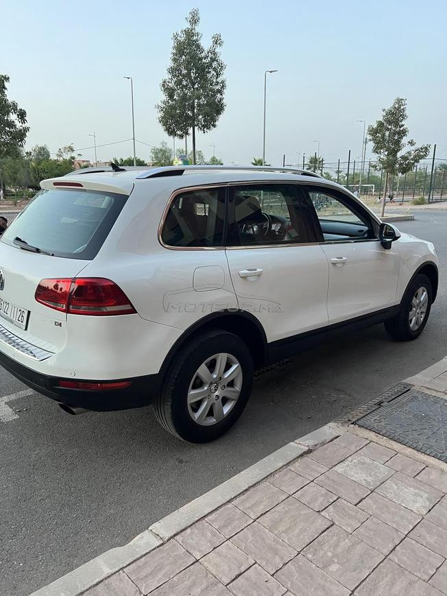 Volkswagen Touareg Diesel Automatique 2011