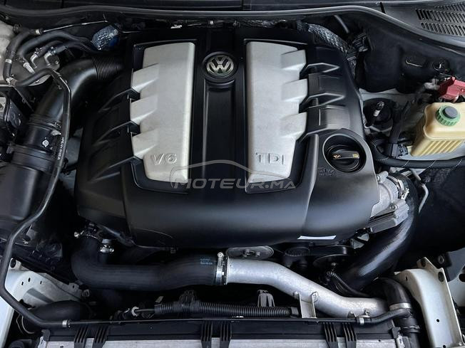 Volkswagen Touareg Diesel Automatique 2011