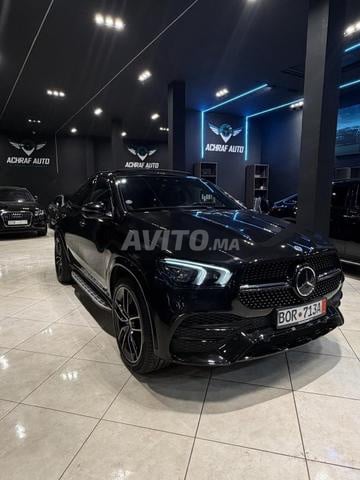 مرسيدس بنز GLE 350 - 2