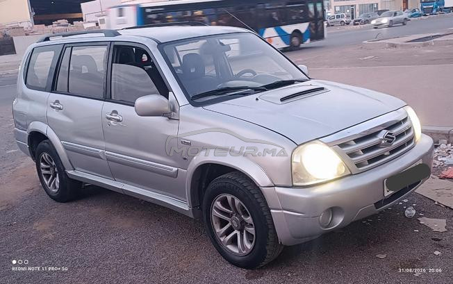 4×4 كات كات سيزوكي مليحة 