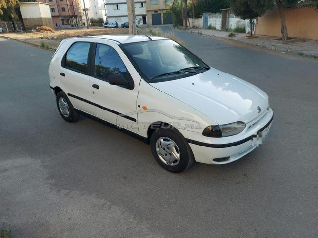 fiât palio. issence.  2001