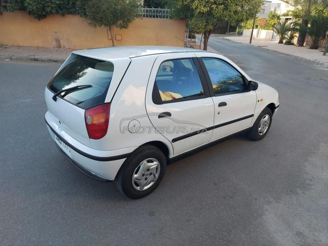 fiât palio. issence.  2001