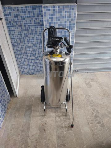 بخاخ ضغط احترافي للتنظيف والغسيل - 2