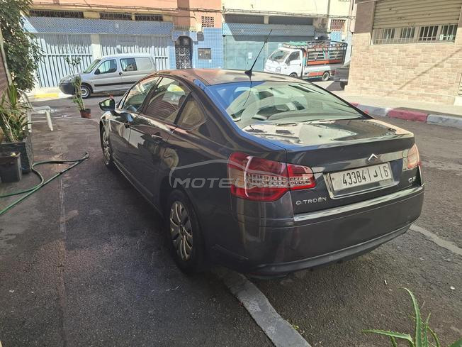 Citroën C5 Diesel Manuelle 2010 à Casablanca
