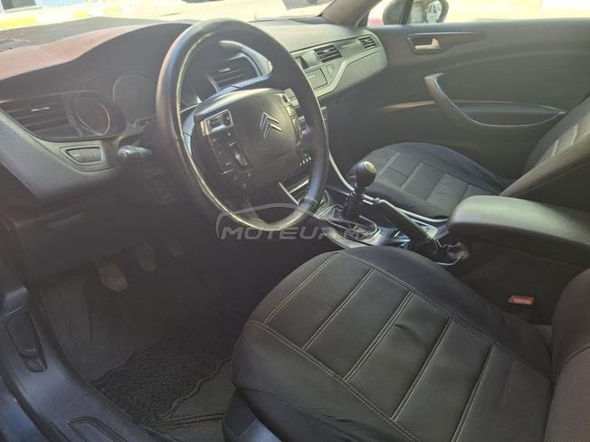 Citroën C5 Diesel Manuelle 2010 à Casablanca