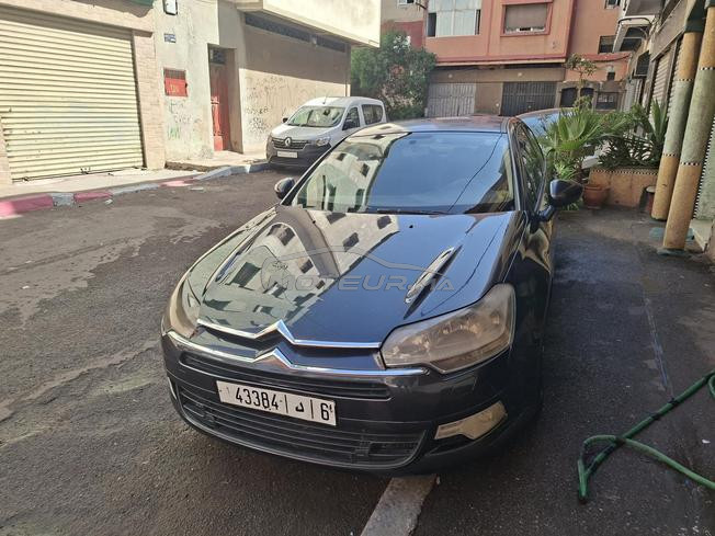 Citroën C5 Diesel Manuelle 2010 à Casablanca