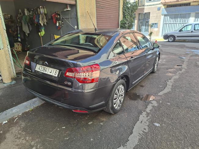Citroën C5 Diesel Manuelle 2010 à Casablanca