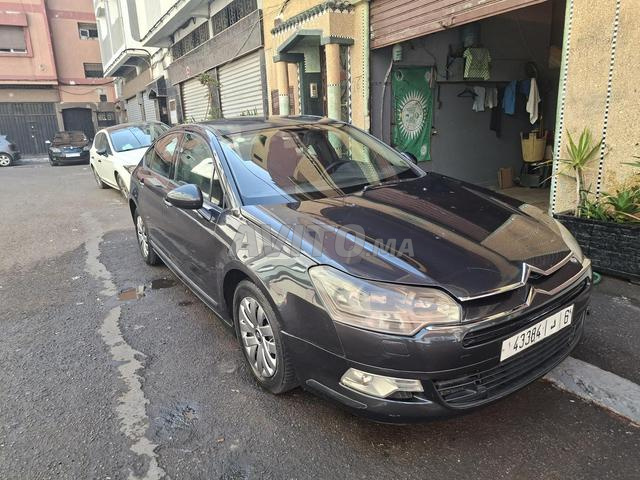 Citroën C5 Diesel Manuelle 2010 à Casablanca - 2