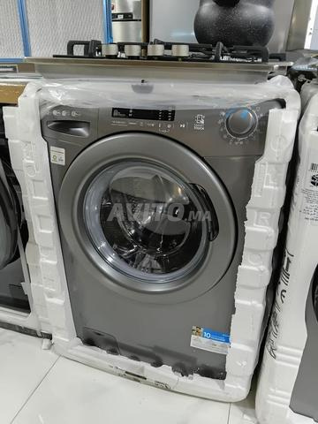 Machine à laver automatique 8 kg à prix raisonnable - 2