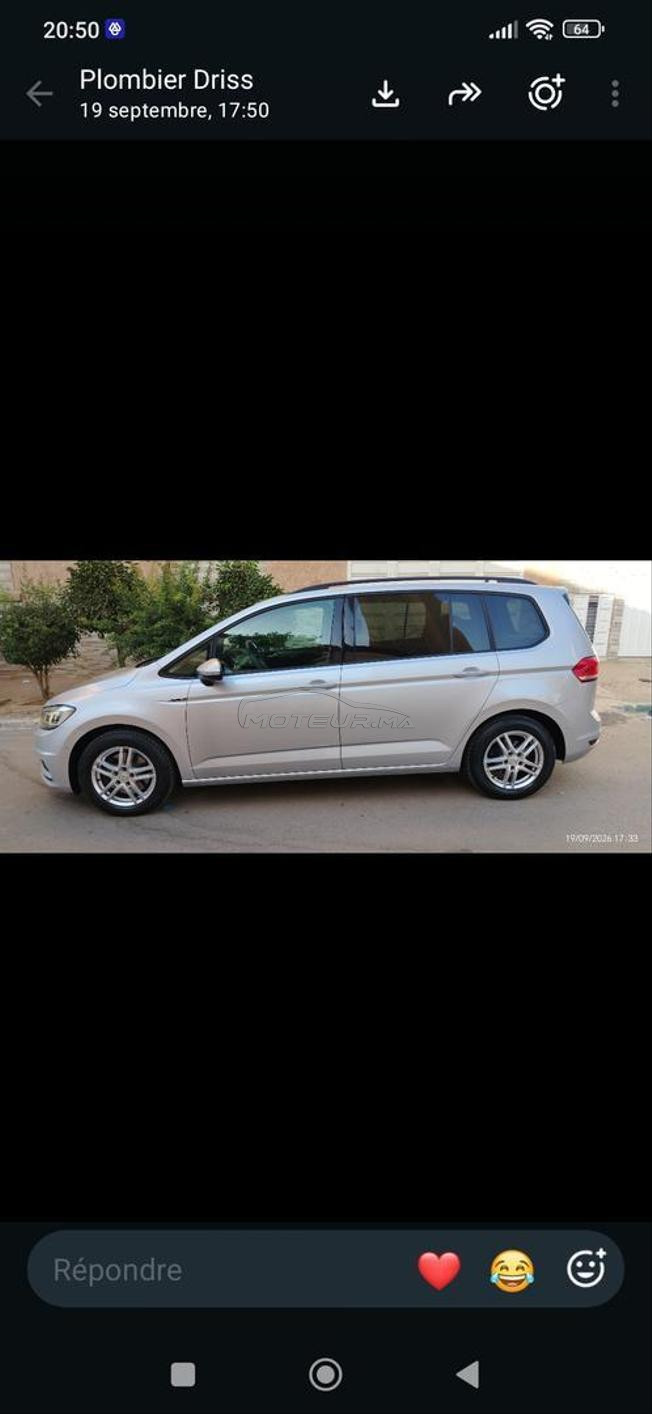 Excellente Volkswagen Touran