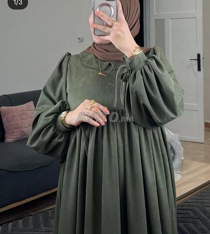 ثوب قطيفة ممتاز... تواصل معي إذا كنت مهتماً - 2
