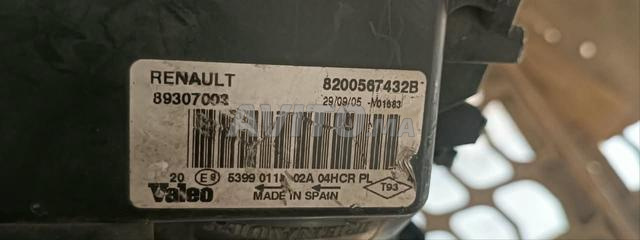 Optique Droite Renault Mégane 2 Phase 1 - 2