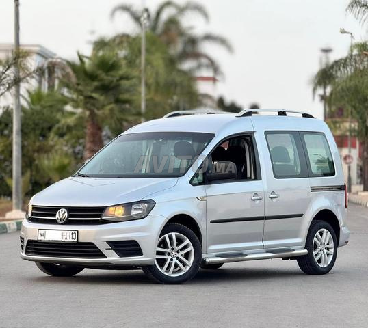 Volkswagen Caddy Trendline 2017❣️ - 2
