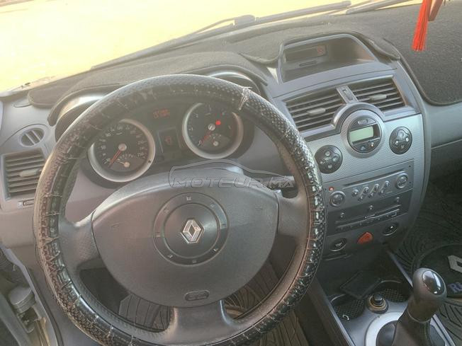 RENAULT MEGANE A VENDRE