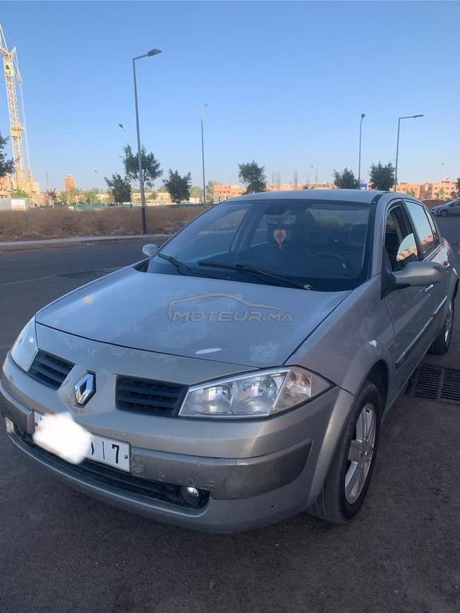 RENAULT MEGANE A VENDRE